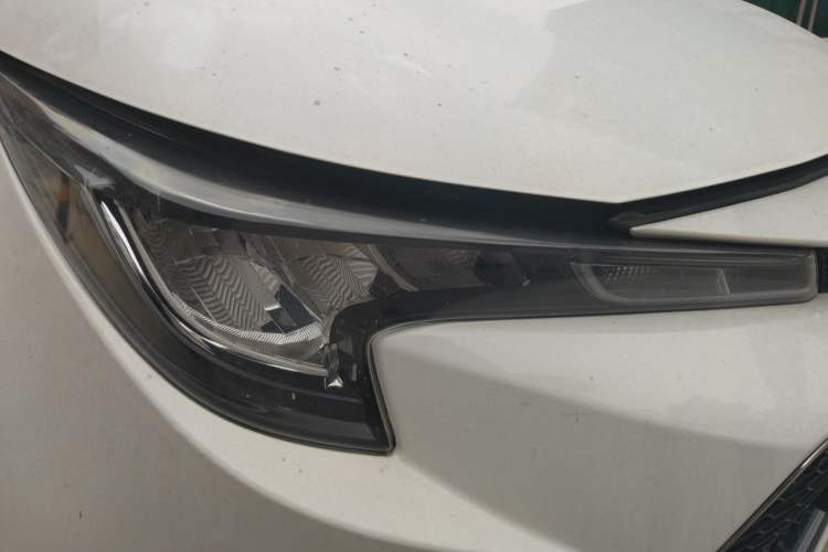 Used Toyota Levin 2021 185T CVT Luxury Edition Right Front Headlight