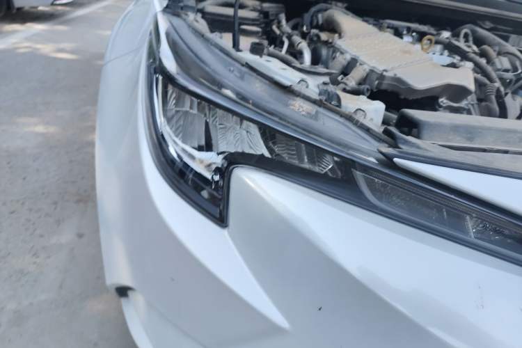 Used Toyota Levin 2021 185T CVT Luxury Edition Right Front Headlight