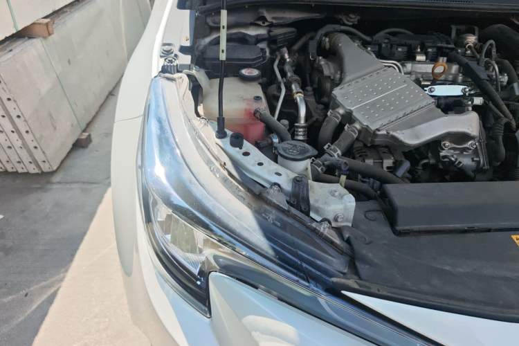 Used Toyota Levin 2021 185T CVT Luxury Edition Right Front Headlight