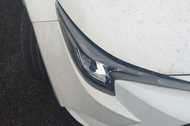 Used Toyota Levin 2021 TNGA 1.5L CVT Entry-Level Model Right Front Headlight