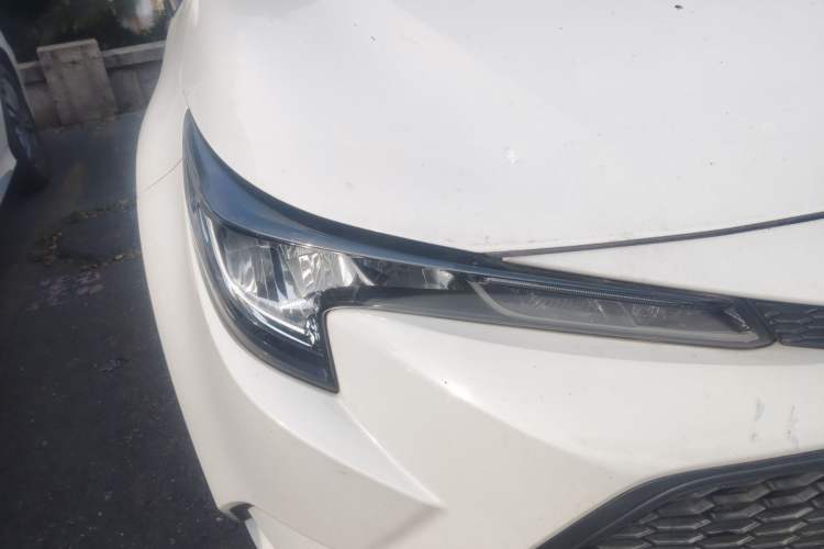 Used Toyota Levin 2021 Dual-Motor 1.8H E-CVT Leading Edition Right Front Headlight