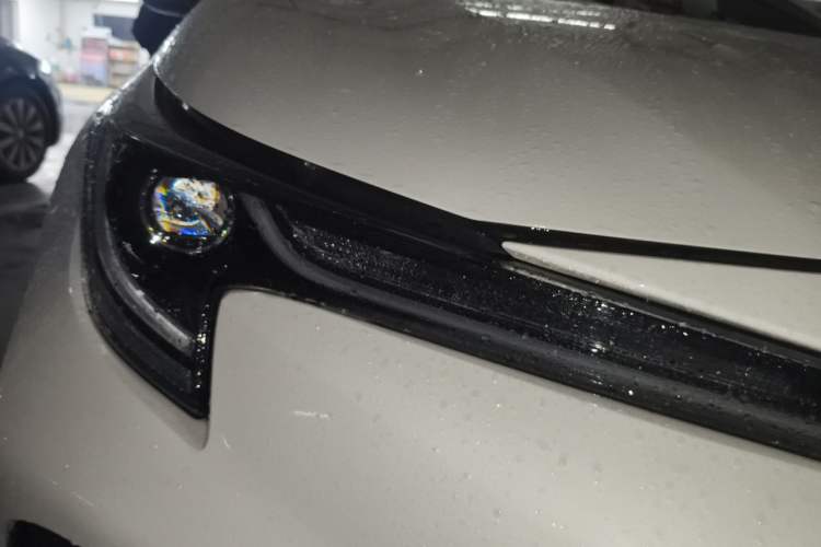 Used Toyota Levin 2021 185T CVT Sport Edition Right Front Headlight