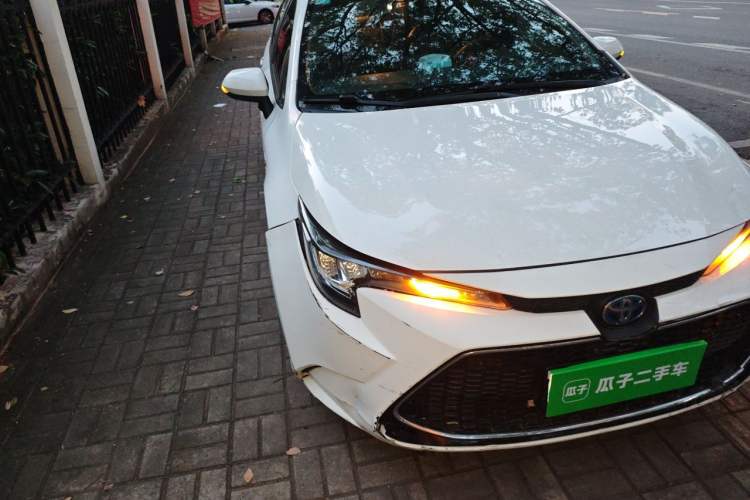 Used Toyota Levin 2021 Dual-Engine 1.8H E-CVT Luxury Edition Right Front Headlight