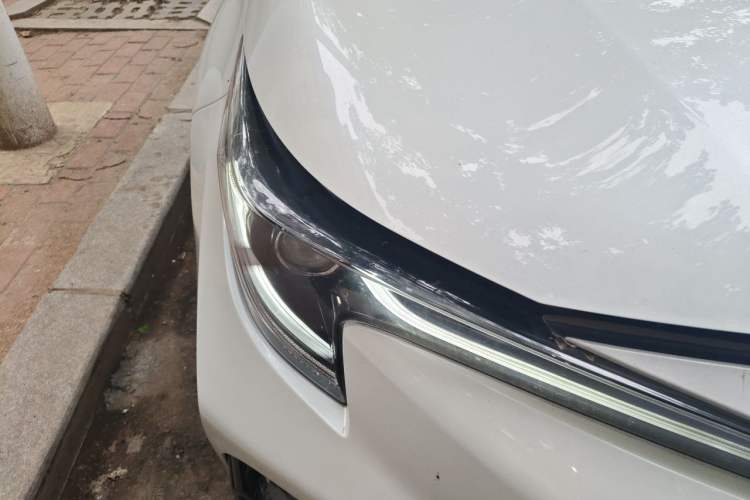 Used Toyota Levin 2021 185T CVT Sport Edition Right Front Headlight