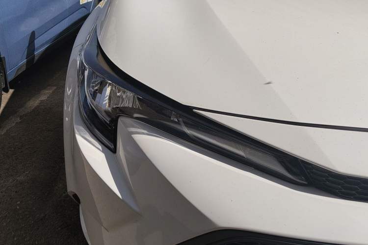 Used Toyota Levin 2021 TNGA 1.5L CVT Entry-Level Model Right Front Headlight