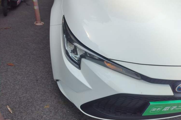Used Toyota Levin 2021 Dual-Motor 1.8H E-CVT Progressive Edition Right Front Headlight