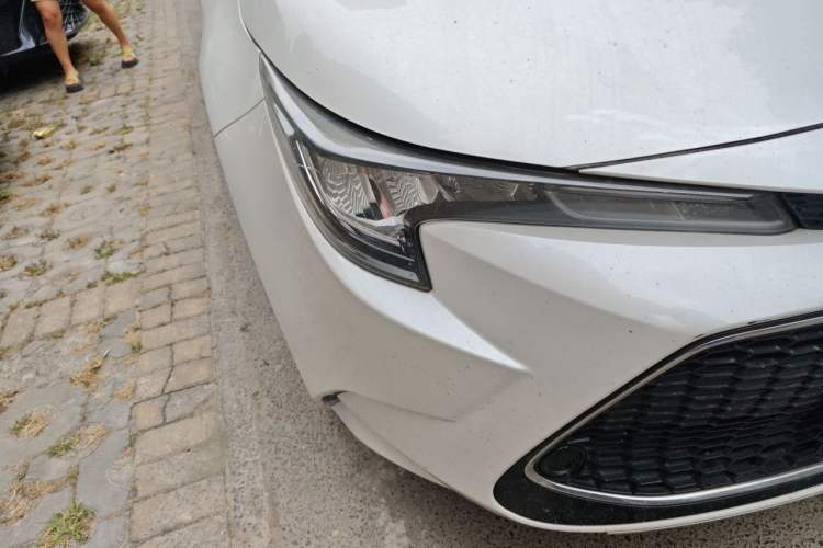 Used Toyota Levin 2021 185T CVT Luxury Edition Right Front Headlight
