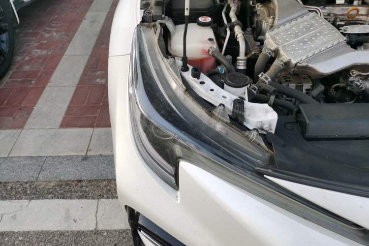 Used Toyota Levin 2021 185T CVT Sport Edition Right Front Headlight