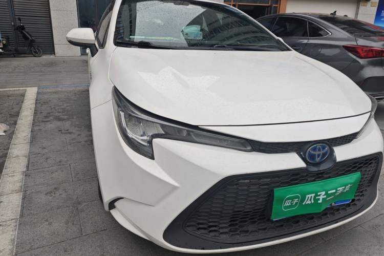 Used Toyota Levin 2021 Dual-Motor 1.8H E-CVT Leading Edition Right Front Headlight