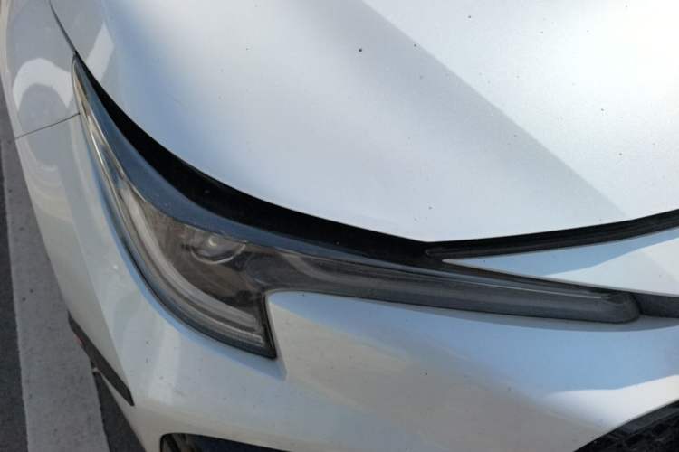 Used Toyota Levin 2021 185T CVT Sport Edition Right Front Headlight