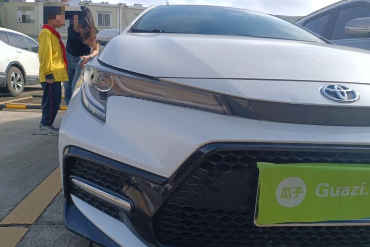 Used Toyota Levin 2021 Dual-Motor 1.8H E-CVT Sport Edition Right Front Headlight