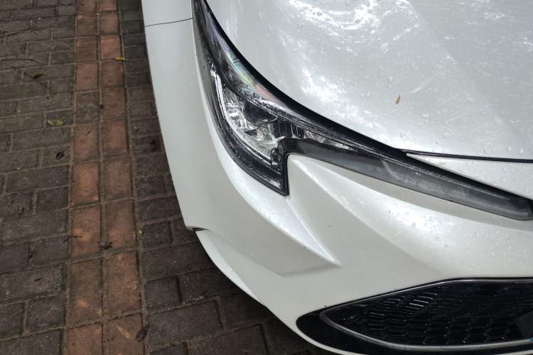 Used Toyota Levin 2021 185T CVT Luxury Edition Right Front Headlight