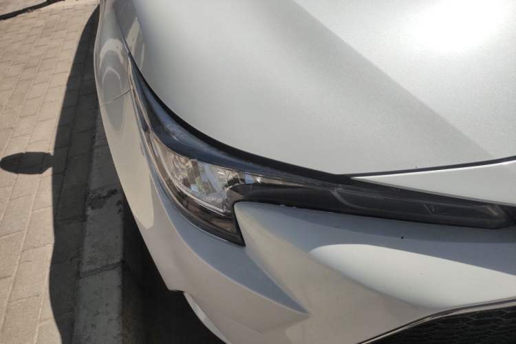 Used Toyota Levin 2021 Dual-Engine 1.8H E-CVT Luxury Edition Right Front Headlight