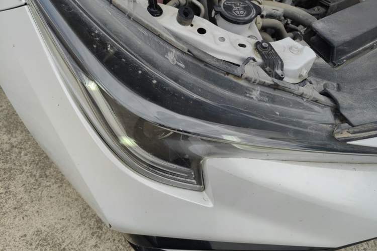 Used Toyota Levin 2021 185T CVT Sport Edition Right Front Headlight