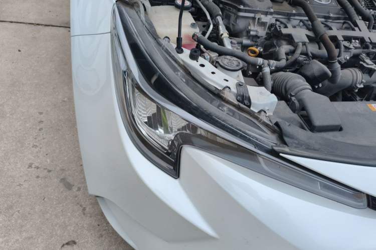 Used Toyota Levin 2021 Dual-Engine 1.8H E-CVT Luxury Edition Right Front Headlight