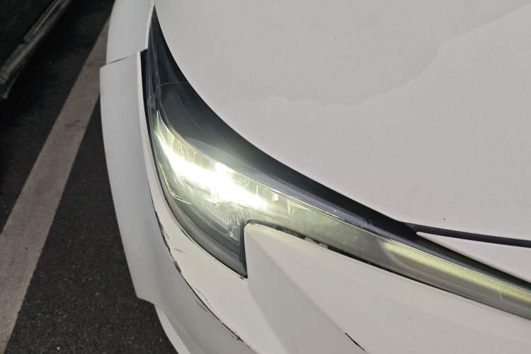 Used Toyota Levin 2021 Dual-Engine 1.8H E-CVT Luxury Edition Right Front Headlight