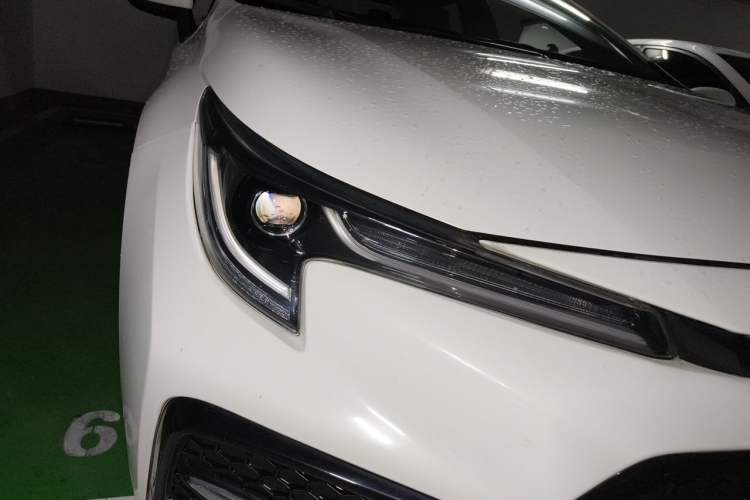 Used Toyota Levin 2021 185T CVT Sport Edition Right Front Headlight