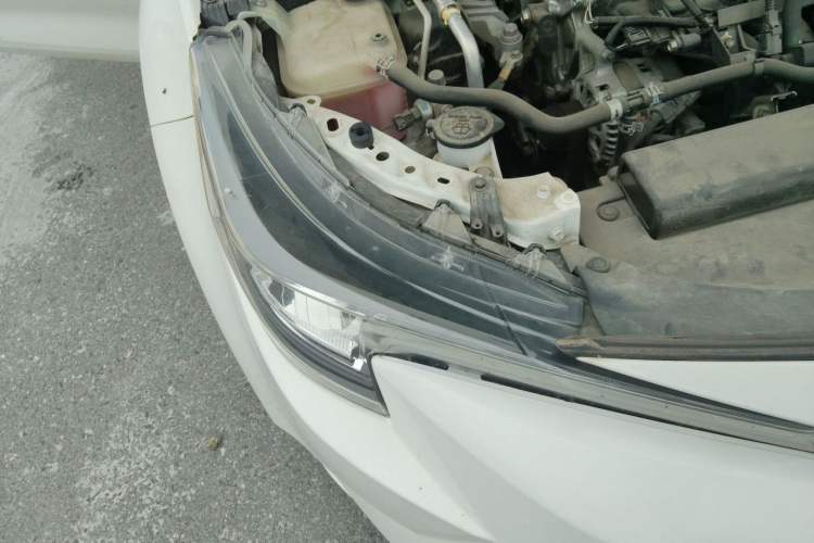 Used Toyota Levin 2021 TNGA 1.5L CVT Entry-Level Model Right Front Headlight