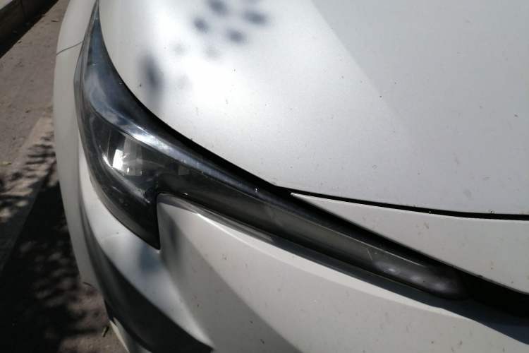 Used Toyota Levin 2021 Dual-Engine 1.8H E-CVT Luxury Edition Right Front Headlight