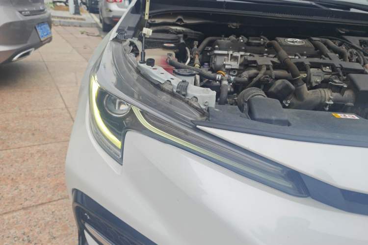 Used Toyota Levin 2021 Dual-Motor 1.8H E-CVT Sport Edition Right Front Headlight