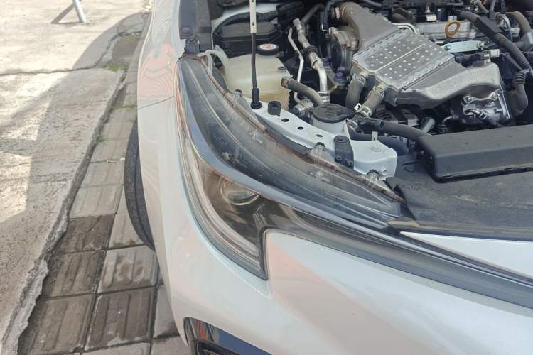 Used Toyota Levin 2021 185T CVT Sport Edition Right Front Headlight