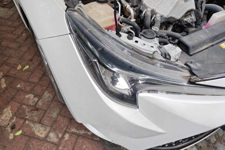 Used Toyota Levin 2021 185T CVT Luxury Edition Right Front Headlight