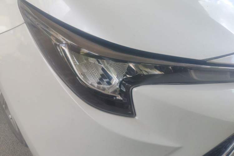 Used Toyota Levin 2021 185T CVT Luxury Edition Right Front Headlight