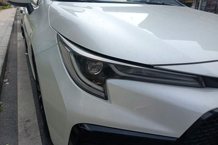 Used Toyota Levin 2021 185T CVT Sport Edition Right Front Headlight
