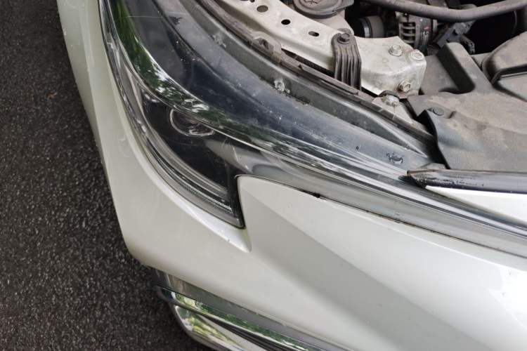 Used Toyota Levin 2021 2.0L Luxury Edition Right Front Headlight