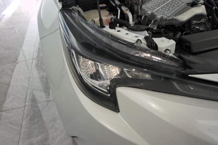 Used Toyota Levin 2021 185T CVT Luxury Edition Right Front Headlight