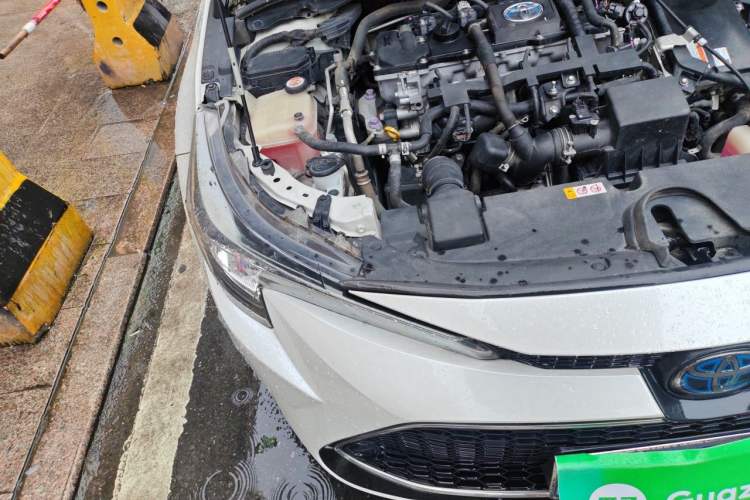 Used Toyota Levin 2021 Dual-Engine 1.8H E-CVT Luxury Edition Right Front Headlight