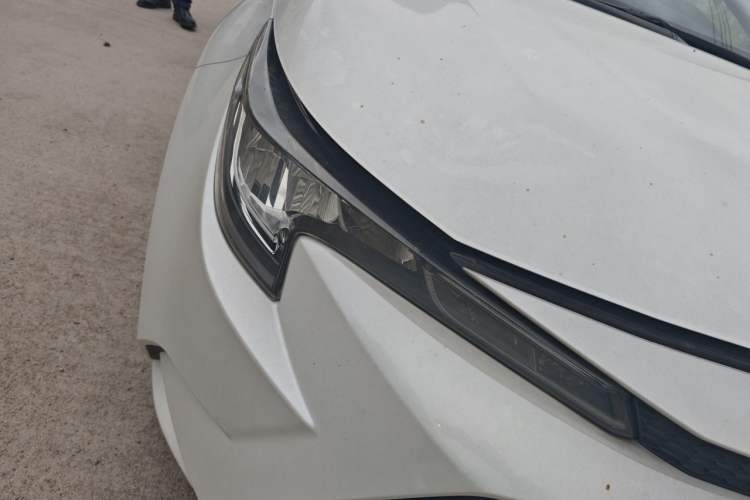Used Toyota Levin 2021 185T CVT Luxury Edition Right Front Headlight