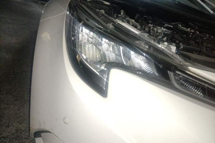 Used Toyota Levin 2021 TNGA 1.5L CVT Leading Edition Right Front Headlight
