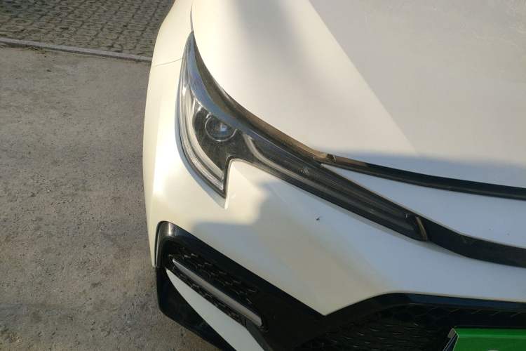 Used Toyota Levin 2021 185T CVT Sport Edition Right Front Headlight