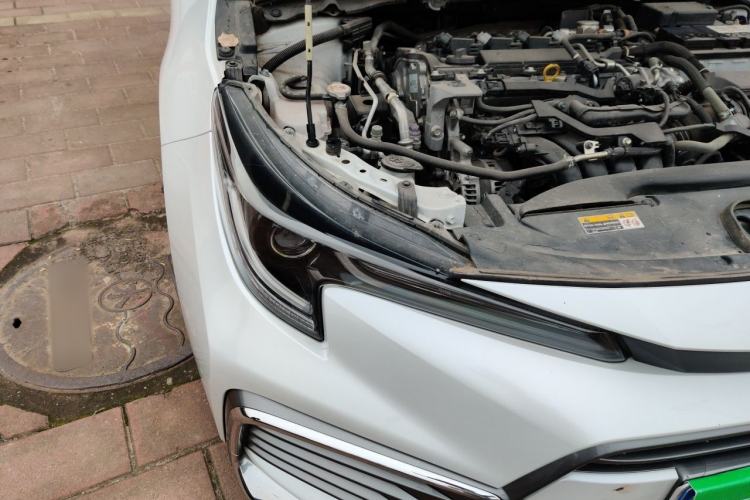 Used Toyota Levin 2021 2.0L Luxury Edition Right Front Headlight