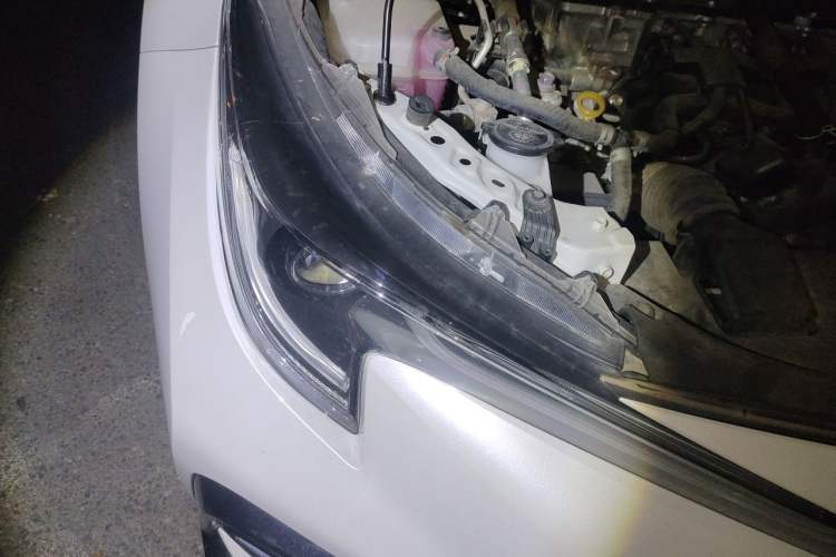 Used Toyota Levin 2021 Dual-Motor 1.8H E-CVT Sport Edition Right Front Headlight