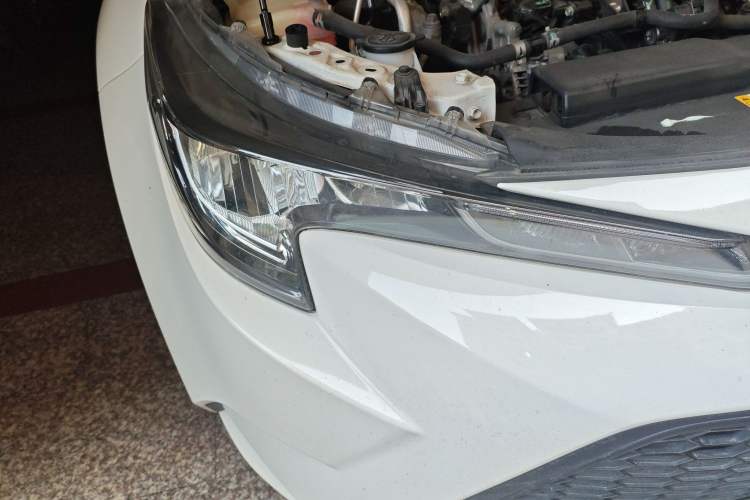 Used Toyota Levin 2021 TNGA 1.5L CVT Leading Edition Right Front Headlight