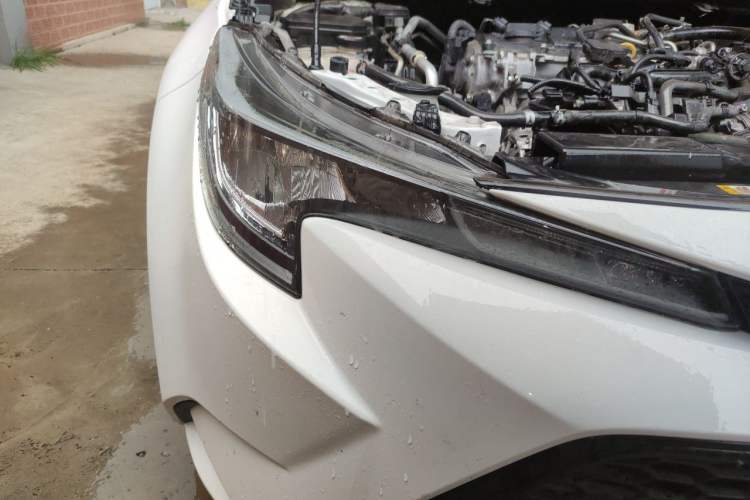 Used Toyota Levin 2021 TNGA 1.5L CVT Entry-Level Model Right Front Headlight