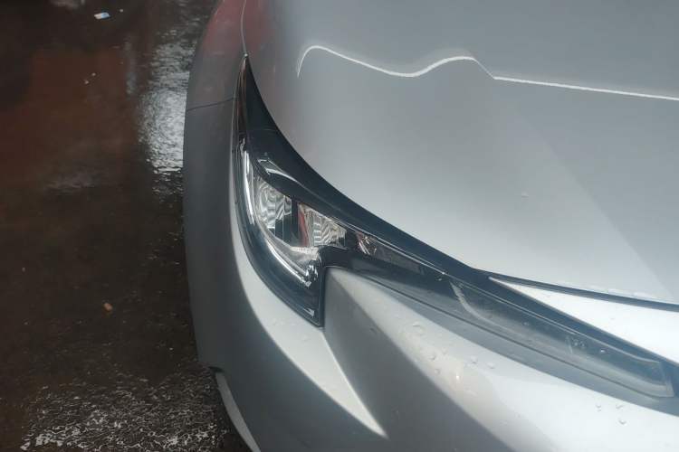 Used Toyota Levin 2021 185T CVT Luxury Edition Right Front Headlight