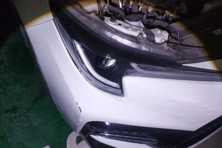 Used Toyota Levin 2021 185T CVT Sport Edition Right Front Headlight