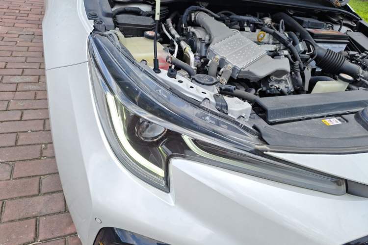 Used Toyota Levin 2021 185T CVT Sport Edition Right Front Headlight