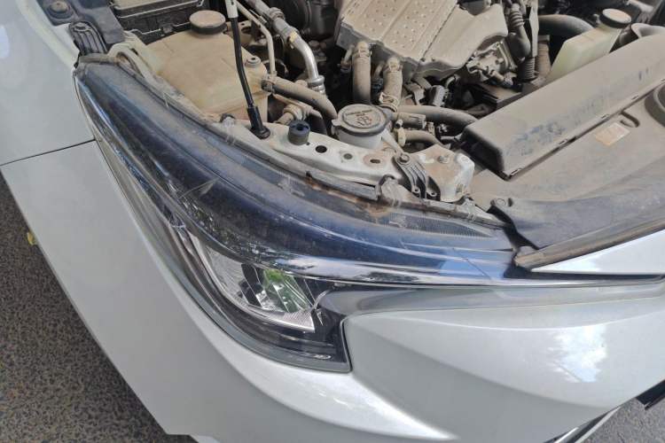 Used Toyota Levin 2021 185T CVT Luxury Edition Right Front Headlight