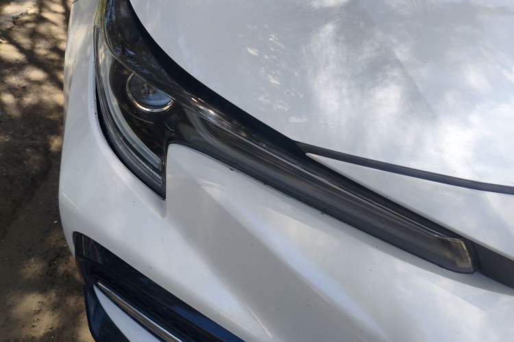 Used Toyota Levin 2021 Dual-Motor 1.8H E-CVT Sport Edition Right Front Headlight