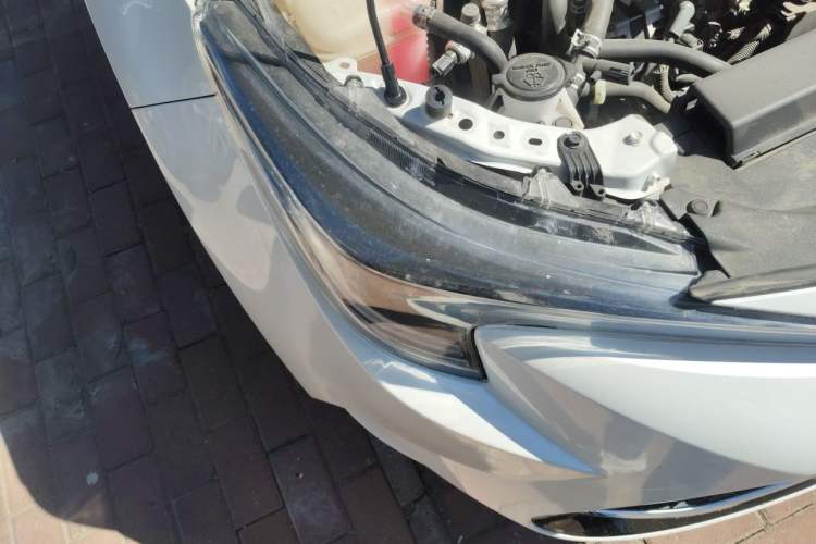 Used Toyota Levin 2021 185T CVT Luxury Edition Right Front Headlight
