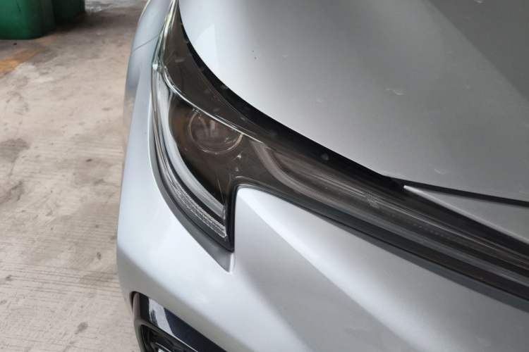 Used Toyota Levin 2021 185T CVT Sport Edition Right Front Headlight