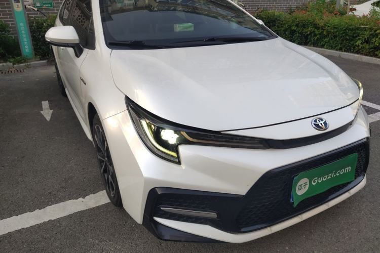 Used Toyota Levin 2021 Dual-Motor 1.8H E-CVT Sport Edition Right Front Headlight