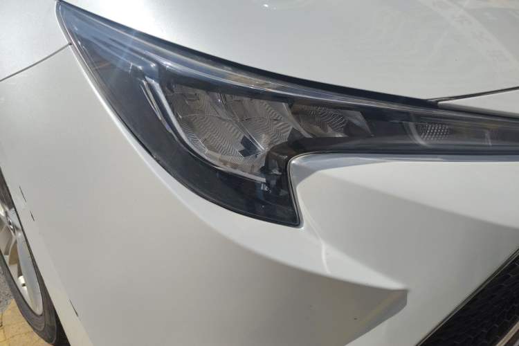 Used Toyota Levin 2021 Dual-Engine 1.8H E-CVT Luxury Edition Right Front Headlight