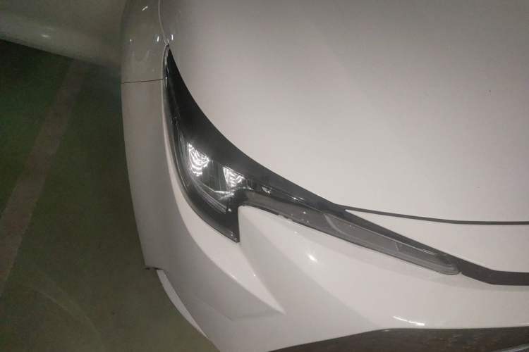 Used Toyota Levin 2021 TNGA 1.5L CVT Entry-Level Model Right Front Headlight