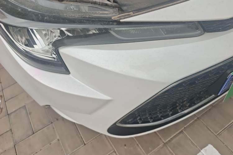 Used Toyota Levin 2021 185T CVT Luxury Edition Right Front Headlight