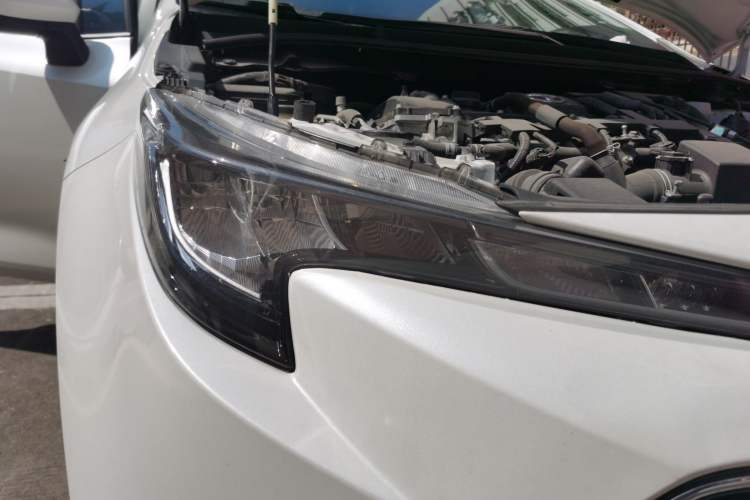 Used Toyota Levin 2021 Dual-Engine 1.8H E-CVT Luxury Edition Right Front Headlight